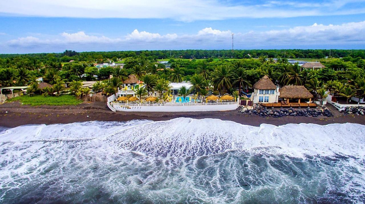 Hotel La Casona Beach El Guayabo Экстерьер фото