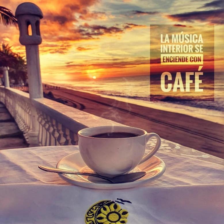 Hotel La Casona Beach El Guayabo Экстерьер фото