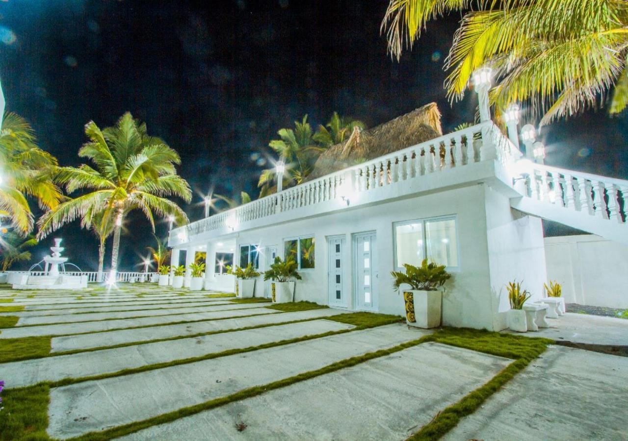 Hotel La Casona Beach El Guayabo Экстерьер фото