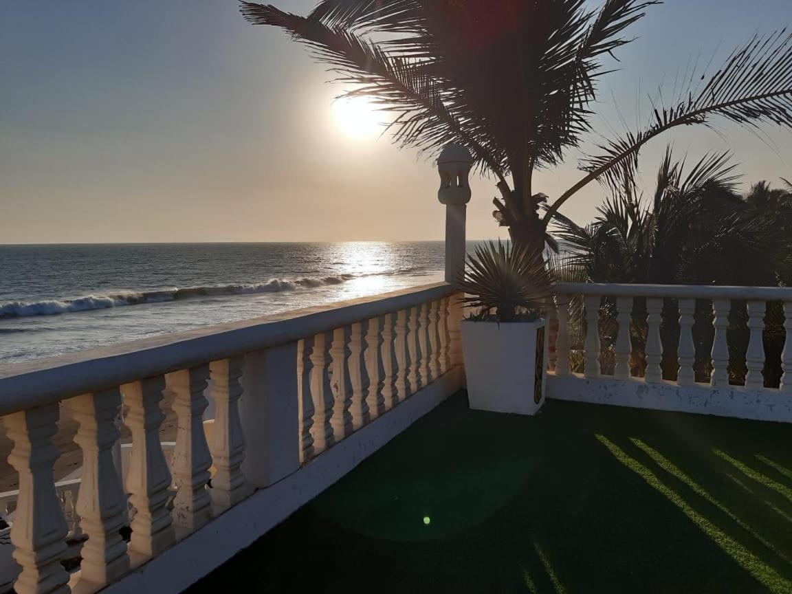 Hotel La Casona Beach El Guayabo Экстерьер фото
