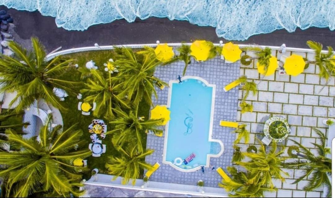 Hotel La Casona Beach El Guayabo Экстерьер фото